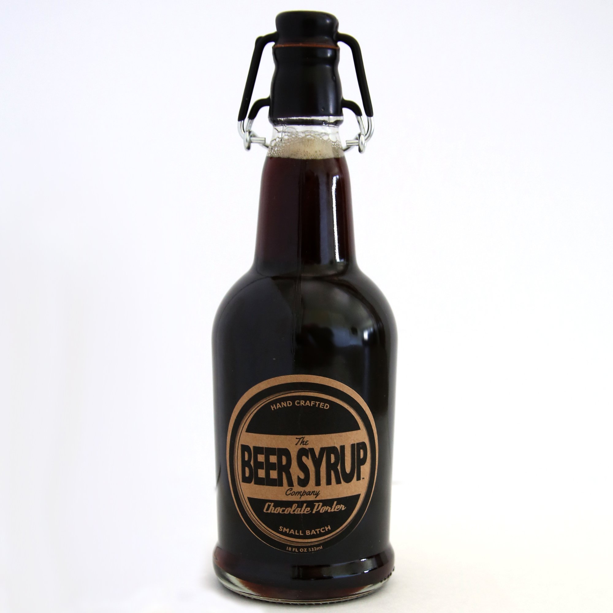 The Beer Syrup Company Pecan Nut Brown, 18 oz Craft Beer