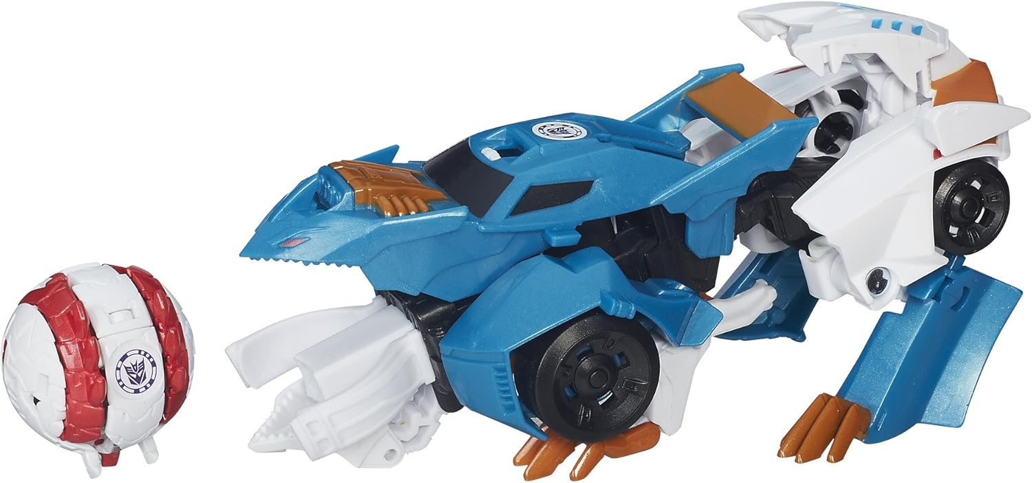 crazybolt transformers toy