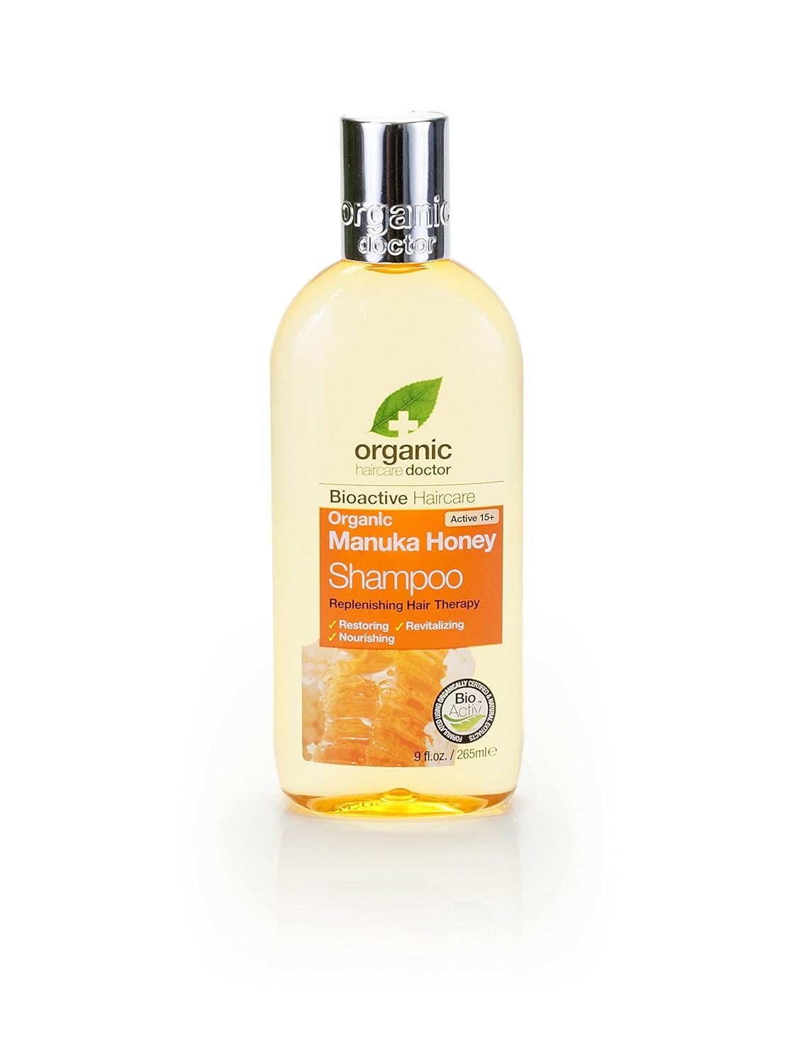Buy Organic Doctor Manuka Honey Shampoo 9 Fluid Ounce Online At