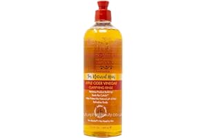 Creme Of Nature Argan Oil Apple Cider Vinegar Rinse 15.5 Ounce (460ml)