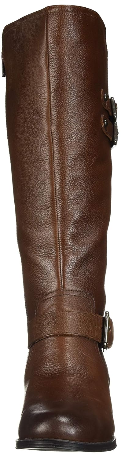 naturalizer women's jessie wide calf knee high boot