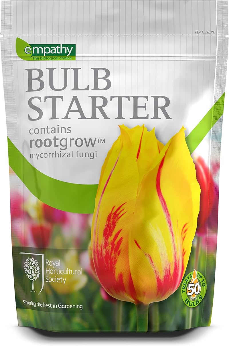 Empathy BS500DE 500g Bulb Starter with Rootgrow White RHS Endorsed