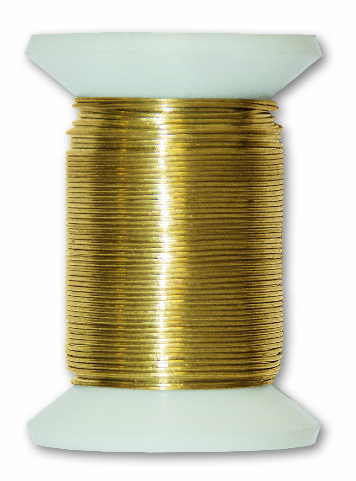 Chapuis VFCA1 Brass Wire Diameter 0.4 mm x Length 30 m