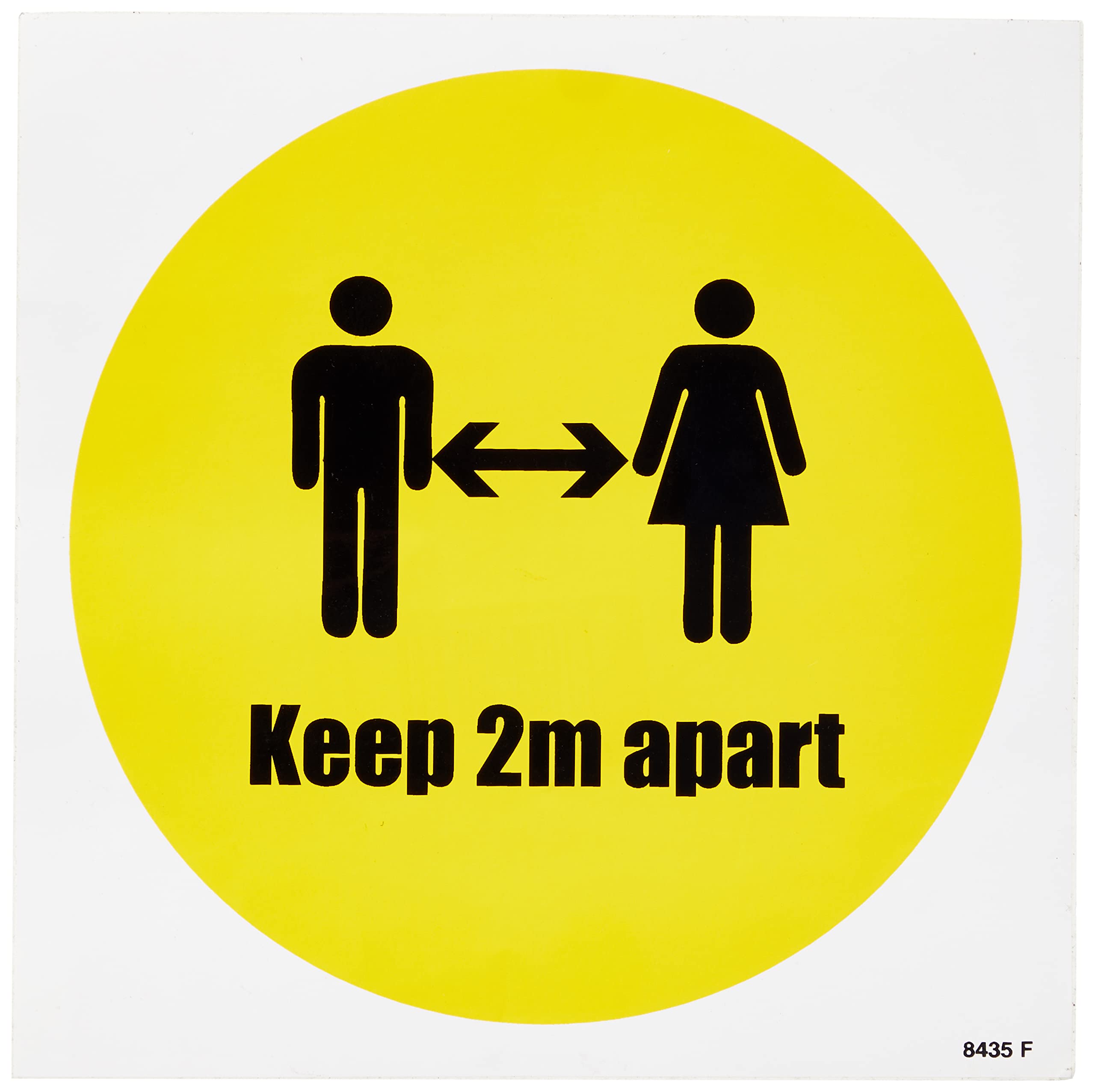 Keep 2M apart