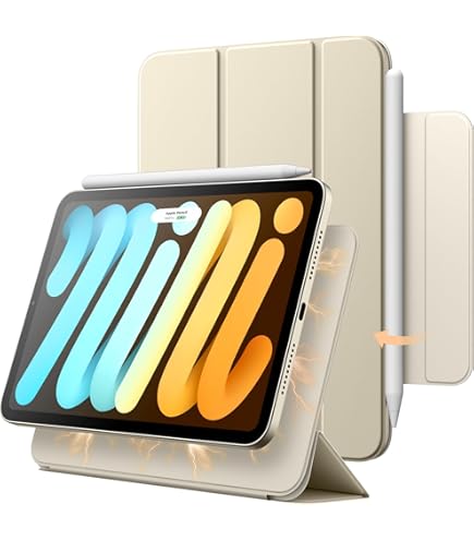 iPad mini 6 Wi-Fi 256GB スターライト ケース＆ペン付 71Q5IANrURL._AC_UL495_SR435,