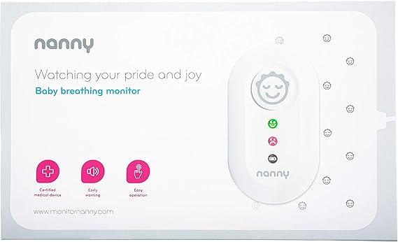 nanny mattress monitor
