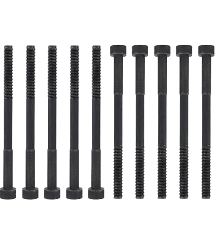 Amazon.com: FEL-PRO ES 71066 Head Bolt Set : Industrial & Scientific