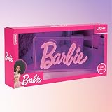 Paladone Barbie LED Neon Light Officially Licensed Pink Sign 6x12 USB view 6