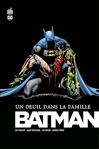 Download Batman - Un deuil dans la famille - Intégrale (DC Essentiels) PDF