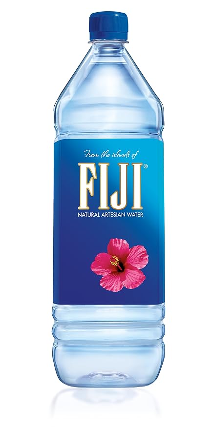 Fiji Natural artesian Water plastic 1.5l (632565000036)