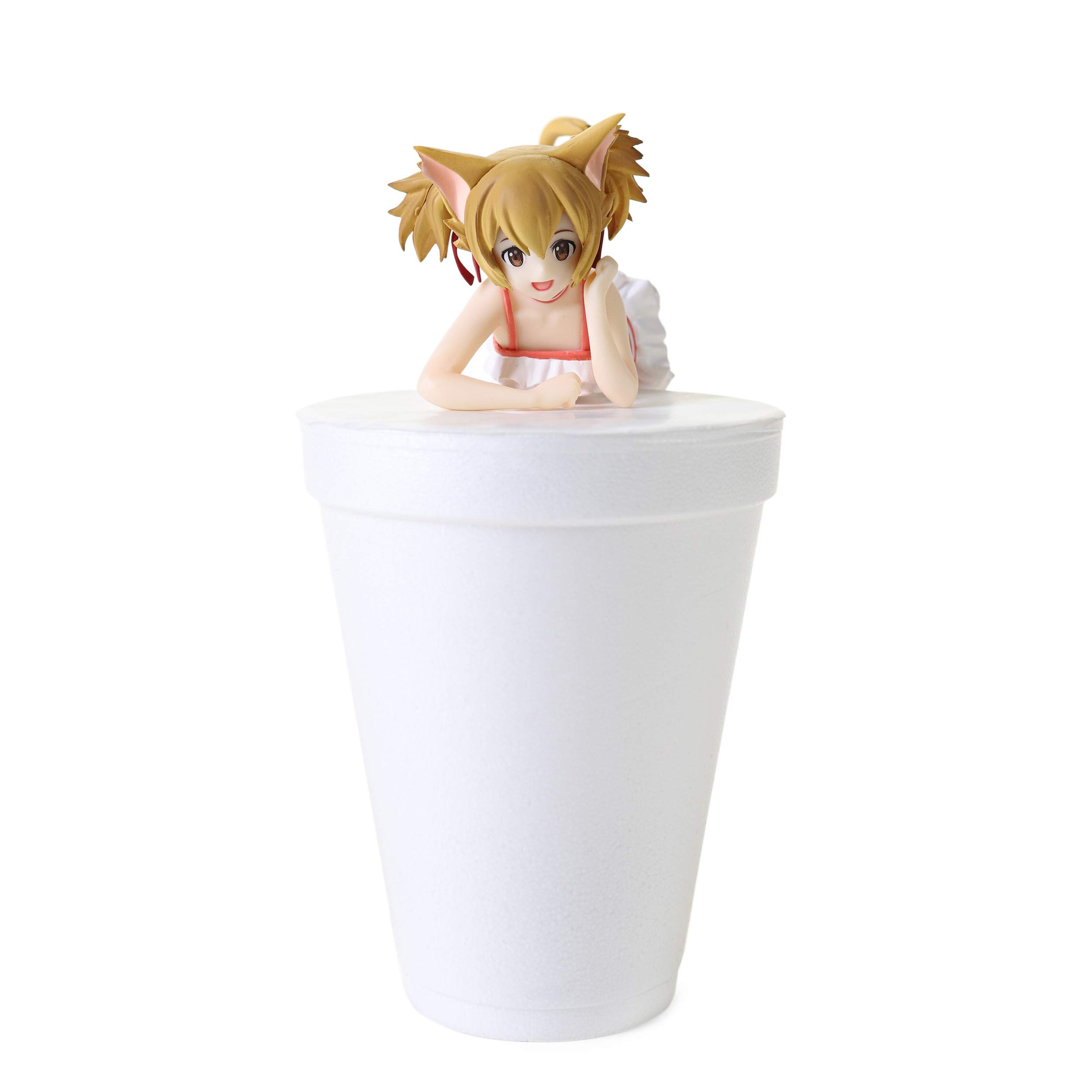 furyu Movie Sword Art Online - ordinal scale - noodle stopper figure -Silica-