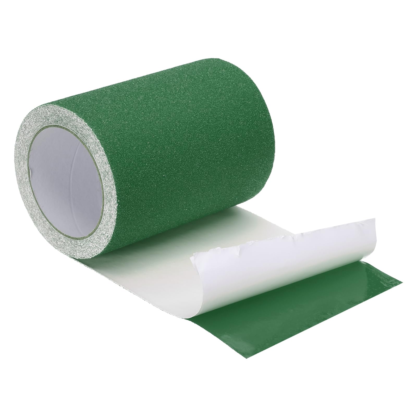 PATIKIL 6 Inch x 16 Ft/15cm x 5m Anti Slip Traction Tape, Non-Slip Grip Tape Non Skid Tread Safety Tape for Stairs Steps Scooter Deck, Green