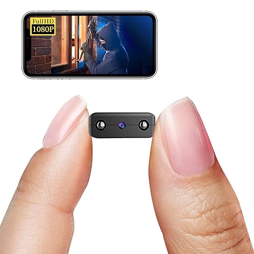 Mini Spy Best Hidden Camera For Inside House Mini Wireless Hidden