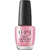 OPI Nail Lacquer Classic Nail Polish Colors | Pink & Purple Shades | Crème, Shimmer, and Glitter Chip Resistant Nail-Polish | Fast Drying, Streak-free Formula | 0.5 Fl Oz