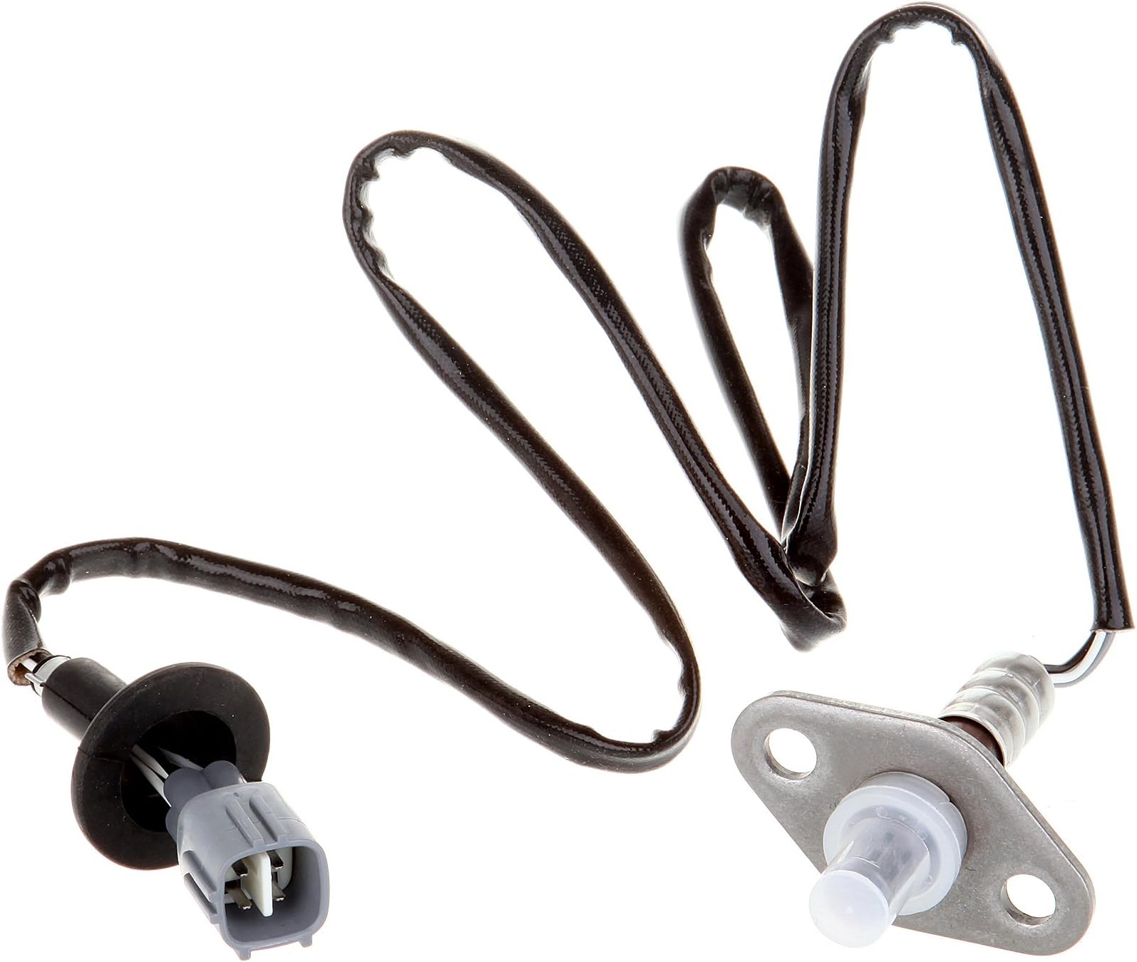 ECCPP O2 Oxygen Sensor fit for Toyota Tacoma 2.4L 2.7L 3.4L 2000-2004, for Toyota Matrix 1.8L 2003-2006, for Lexus ES300 3.0L 1992-1996, for Lexus GS300 3.0L 1993-1997 Downstream 250-24655 13986
