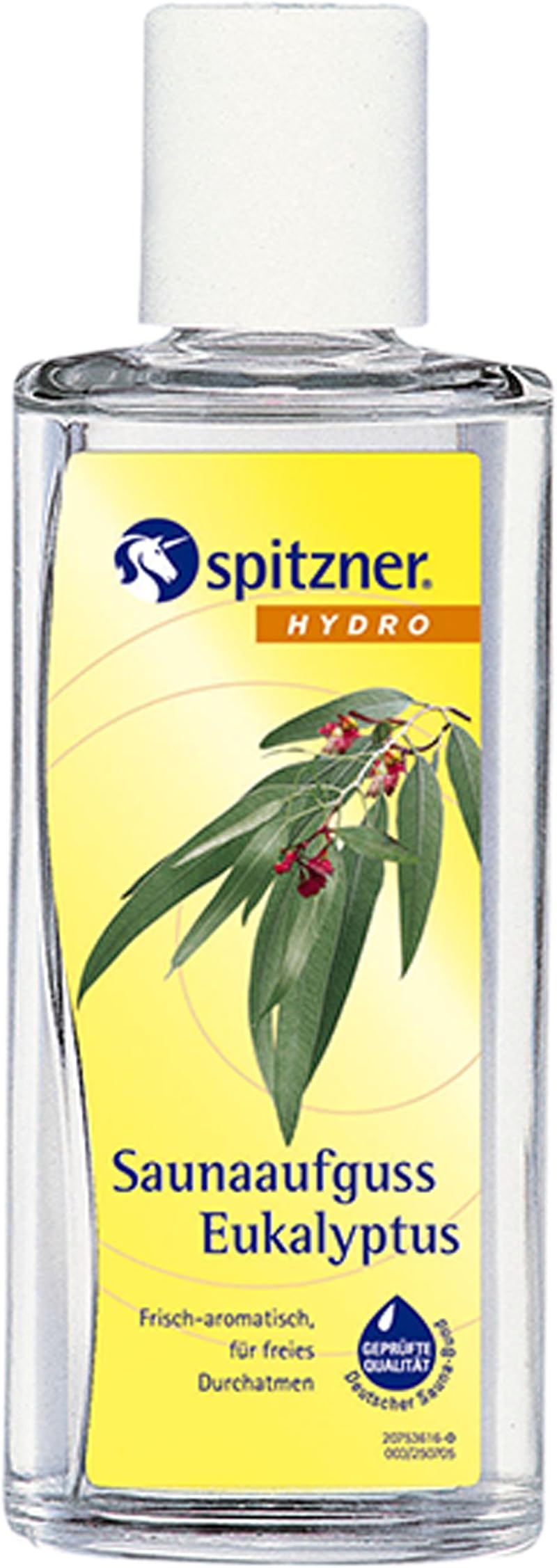 Spitzner Eucalyptus Sauna Infusion 2 x 190ml - Essential Oils