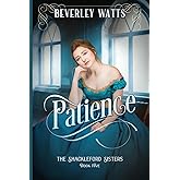 Patience (The Shackleford Sisters Book 5)