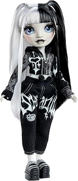 Rainbow High Heather Grayson Shadow High 28cm Doll with Accessories view 5