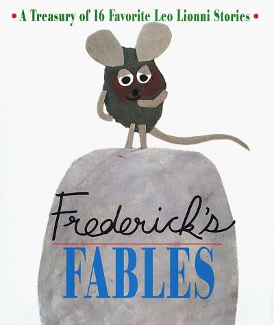 Amazon.com: Frederick and His Friends: Four Favorite Fables