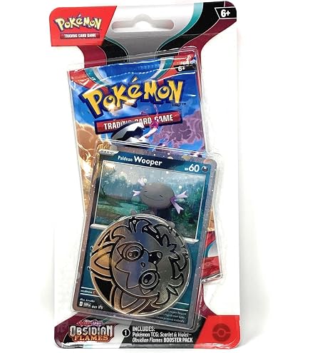 Pokemon Scarlet & Violet Paradox Rift: BLISTER Booster Pack Galade