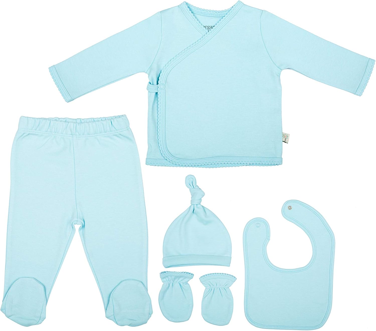 organic layette