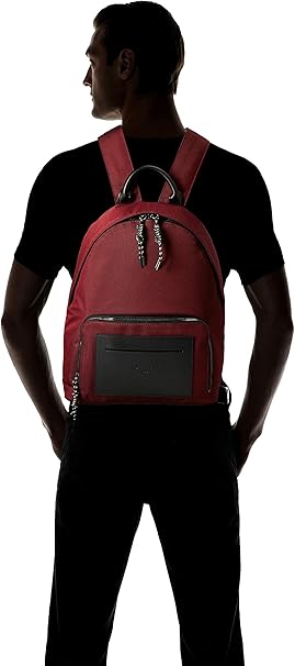 ted baker filer smart nylon backpack