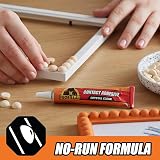 GORILLA Clear Contact Adhesive 20ml Crystal Waterproof No-Run Repositional view 5