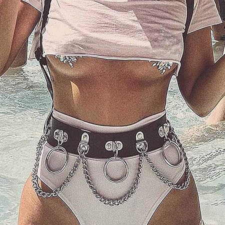 body waist belt