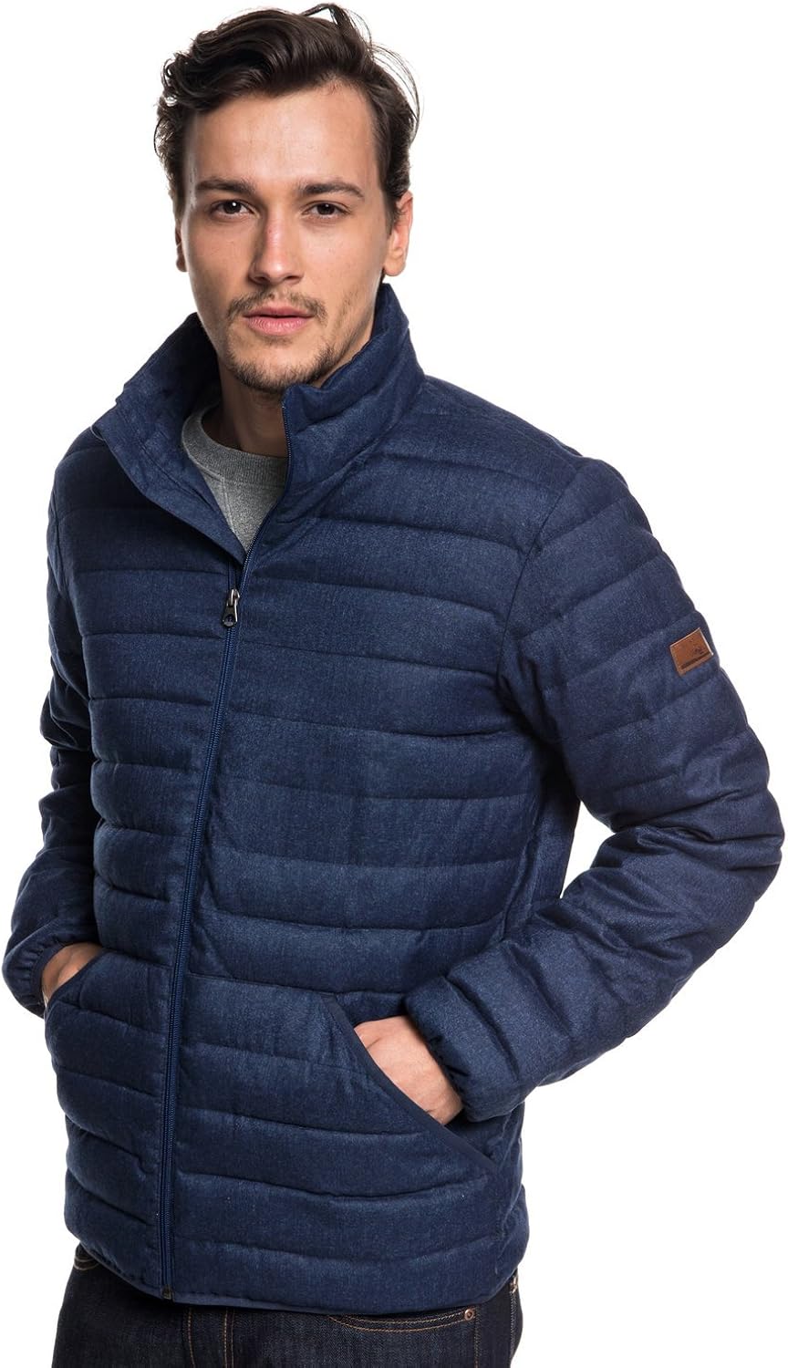 doudoune homme quiksilver