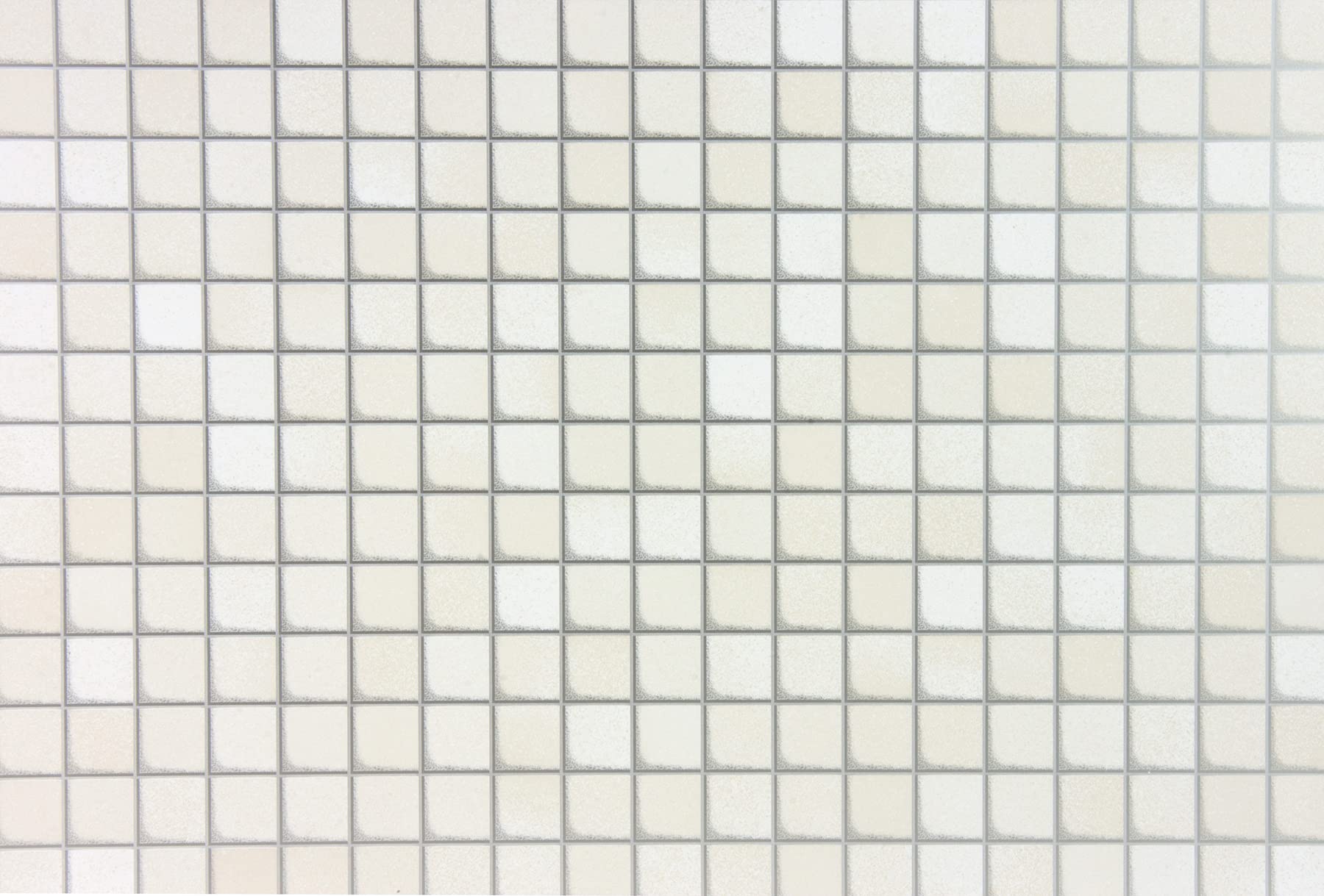 Fablon FAB11512 Tiles White 67.5cm x 2M roll