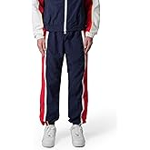 mnml Mens Mnml Nylon Track Pants