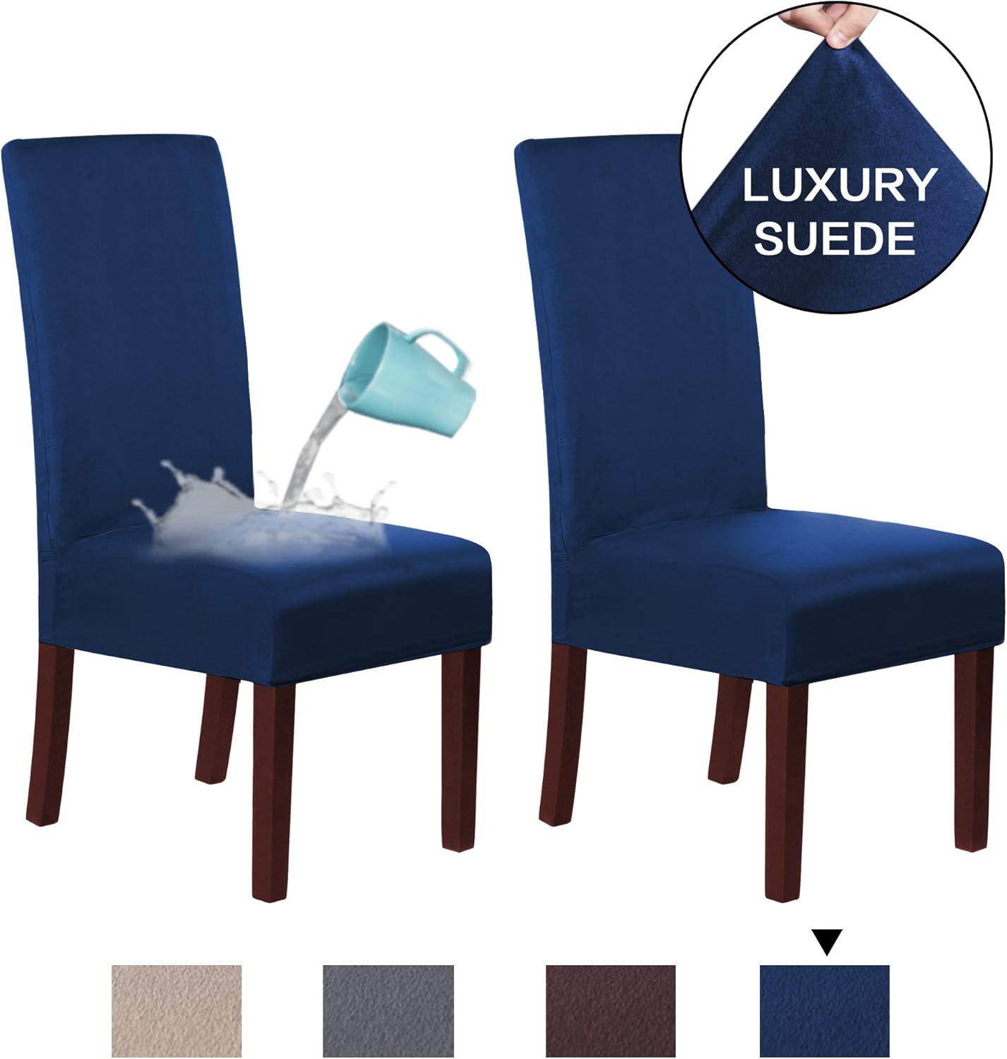 Best Water Resistant Dining Chair Slipcover