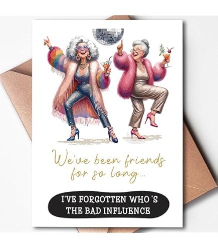 Carte D'anniversaire Amusante Pour Sœur – Carte Cadeau Pour Elle – Cadeaux D 'anniversaire Pour Elle – Cadeaux Pour Maman – Carte D'anniversaire Amusante Pour Chat – Cadeau Amusant Pour Chat