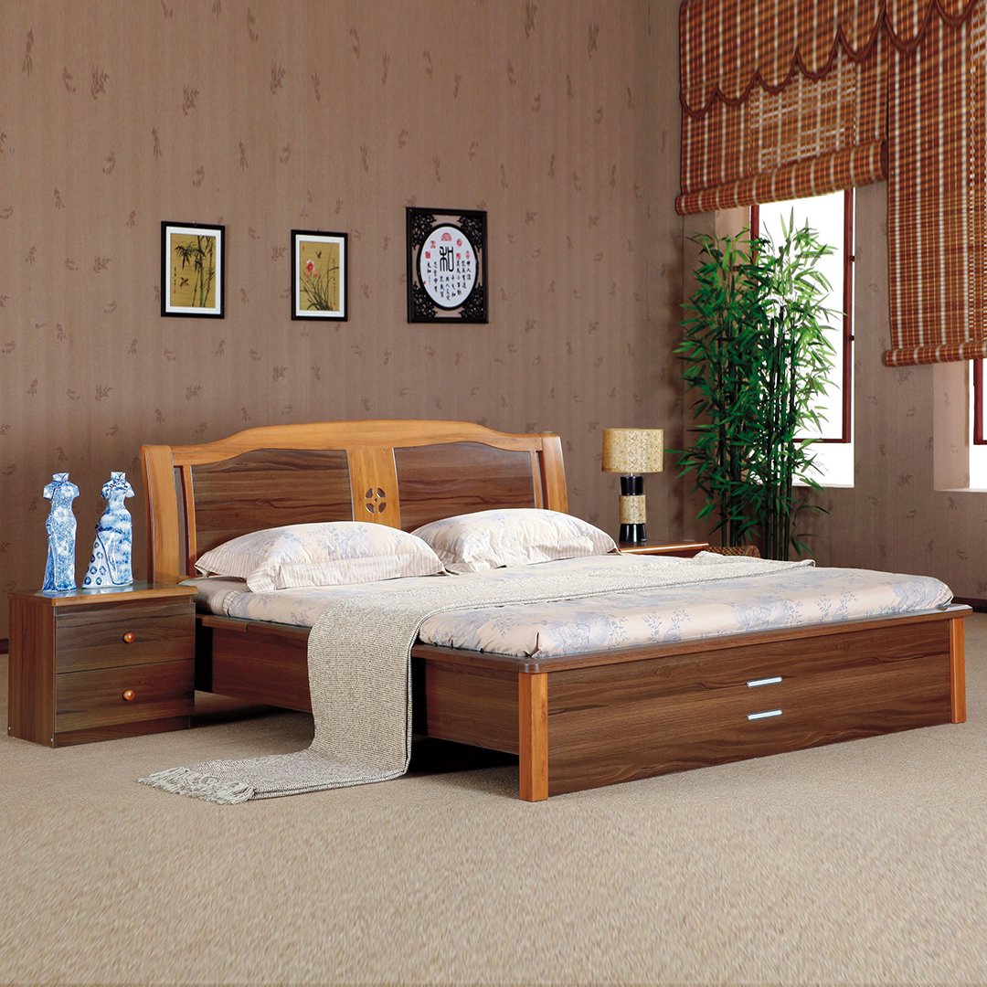 royal oak queen size cot