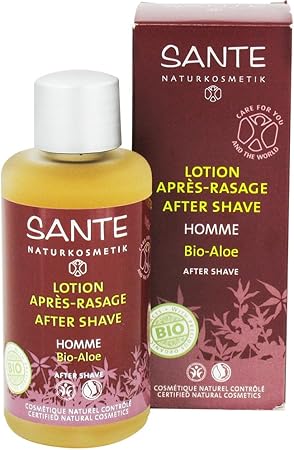 après rasage bio