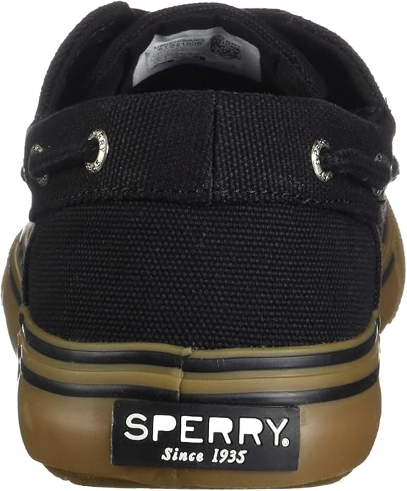 men's bahama storm canvas duck sneaker