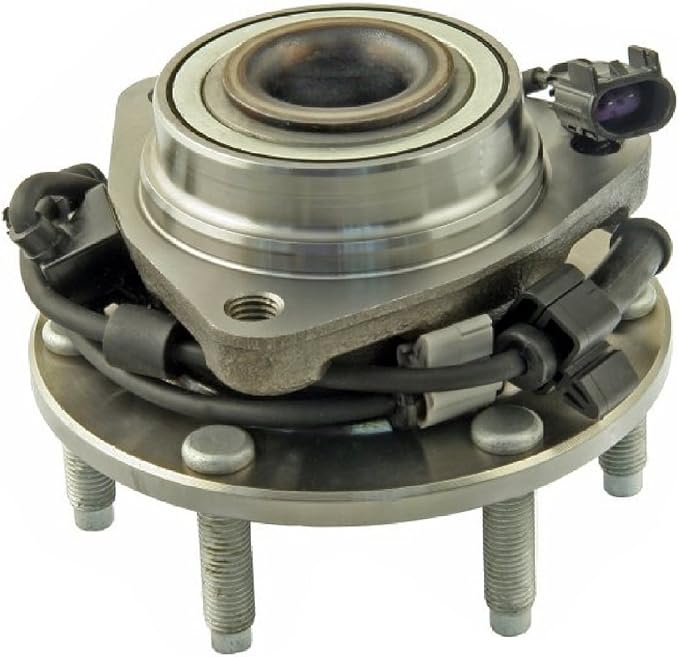 Single Front Left or Right Wheel Hub Bearing Assembly fit
