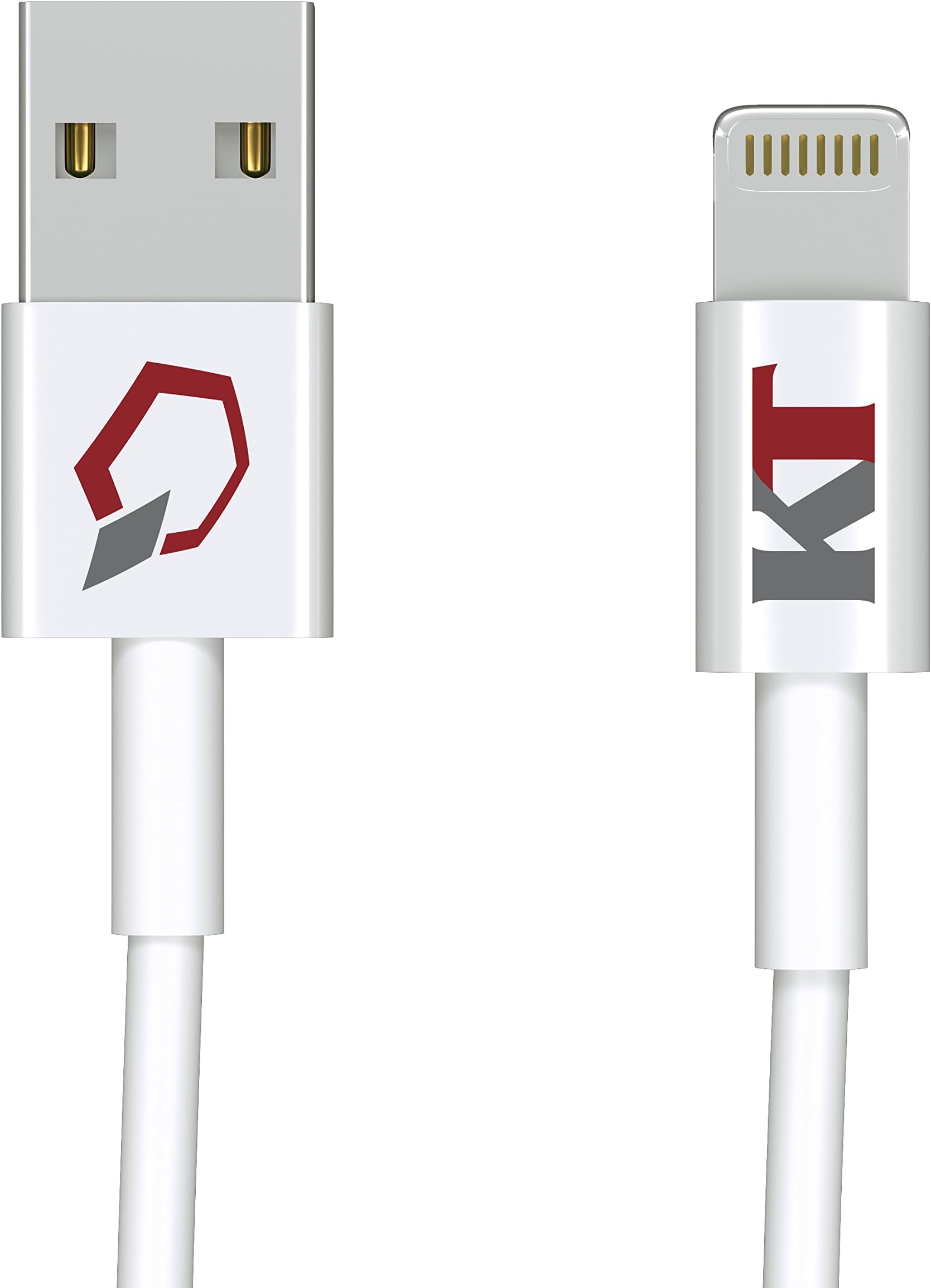 Kash Technology TM [ MF Certified ] Cable ( 1 pack )
