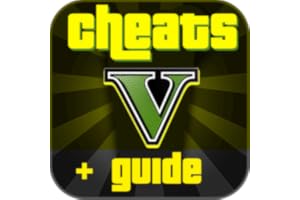 Cheats for GTA 5: Guide & Tips for Grand Theft Auto V (unofficial)