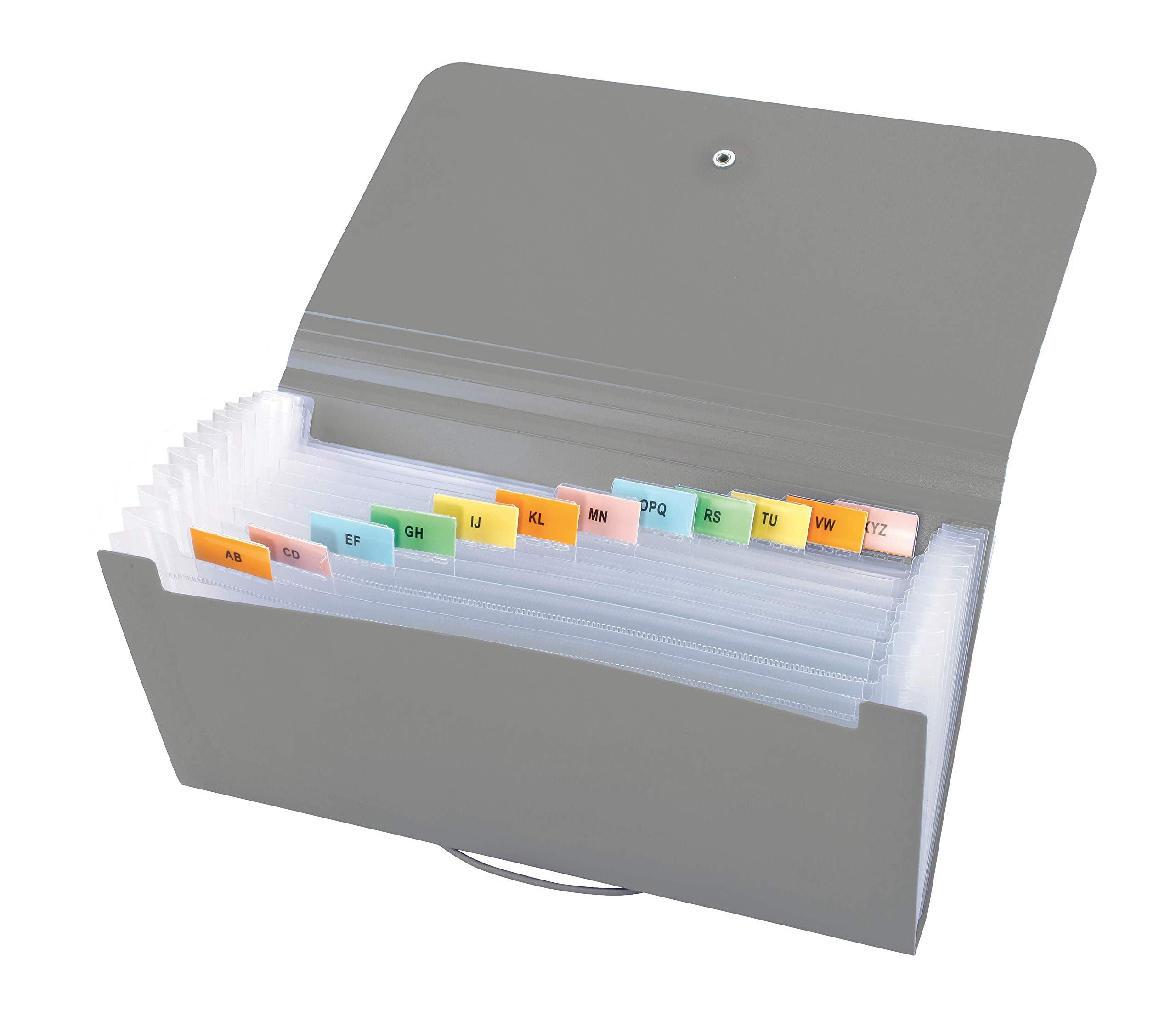 Alevar 3318/GY Bellows for Changing Room