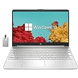 HP 2022 15.6" HD BrightView Laptop, Intel Pentium
