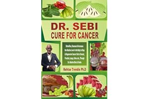 DR. SEBI CURE FOR CANCER