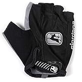Giordana Men's Strada Gel Short Finger Cycling Gloves