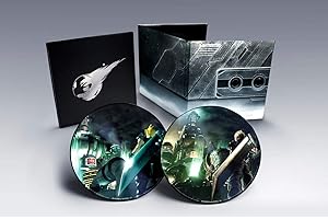 FINAL FANTASY VII REMAKE and FINAL FANTASY VII