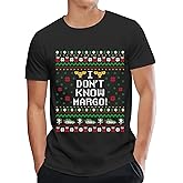 The Blessing Ugly Christmas Shirt - The Blessing Ugly Christmas Shirts - X-mas Party T-Shirt - Xmas Movie Shirt