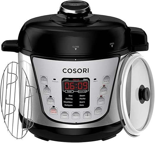 Cooks Essentials 2 Qt Pressure Cooker Recipes
