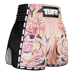 Tuff Sport Retro Muay Thai Shorts Boxing Shorts