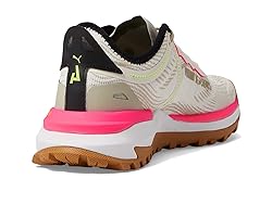 PUMA Voyage Nitro 2 Pristine/Light Lime/Puma Black