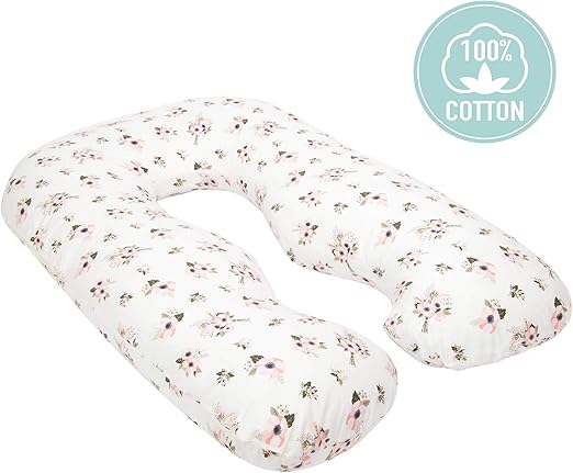 Amazon Com Tillyou Large Zipper Personalized Pregnancy Pillowcase
