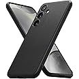Ringke Onyx [Feels Good in The Hand] Compatible with Samsung Galaxy S24 Plus Case 5G, Anti-Fingerprint Technology Prevents Oily Smudges Non-Slip Enhanced Grip Precise Cutouts for Camera - Black
